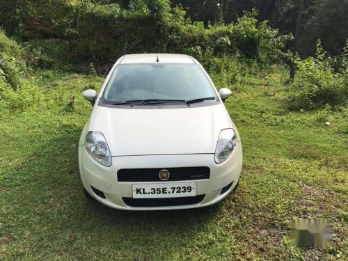 Fiat Punto Emotion 1.4, 2013, Diesel MT for sale in in Kottayam 