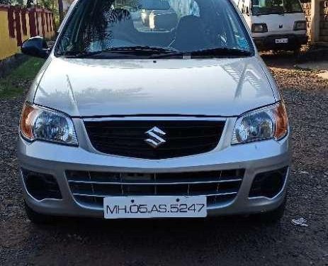 Used 2012 Alto K10 LXI  for sale in Satara