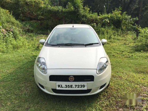 Fiat Punto Emotion 1.4, 2013, Diesel MT for sale in in Kottayam 