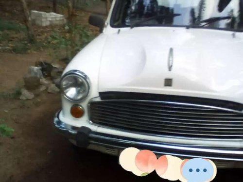 2005 Hindustan Motors Ambassador MT for sale in Thiruvananthapuram 