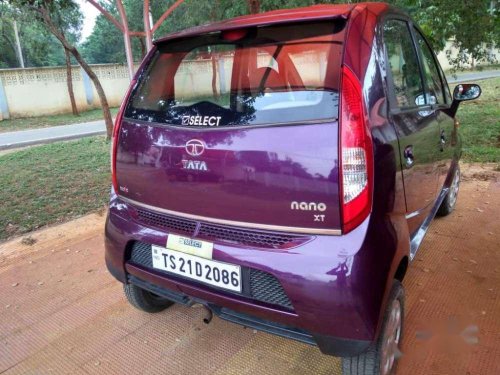 Used 2018 Tata Nano GenX MT for sale in Hyderabad 