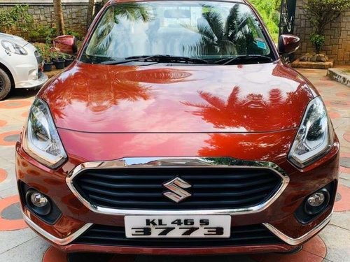 Used 2018 Swift Dzire  for sale in Thrissur