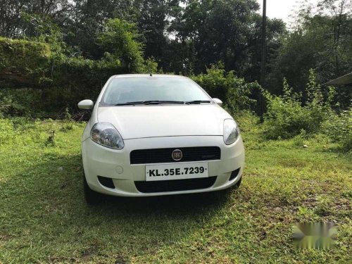 Fiat Punto Emotion 1.4, 2013, Diesel MT for sale in in Kottayam 