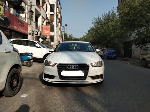 2015 Audi A3 AT in New Delhi for sale