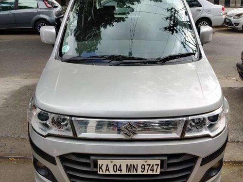 Used Maruti Suzuki Wagon R Stingray MT car at low price in Nagar