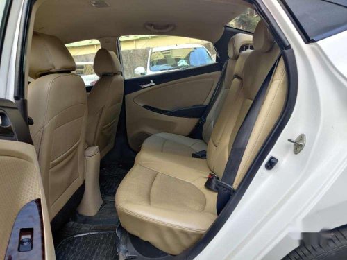 2013 Hyundai Verna 1.6 CRDi SX AT for sale in Thane