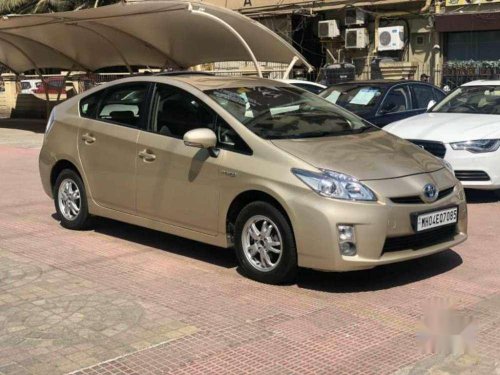 Toyota Prius 1.8 Z5, 2011, Petrol AT for sale in Mumbai 