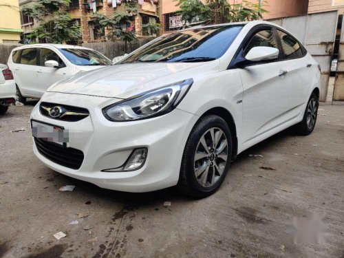 2013 Hyundai Verna 1.6 CRDi SX AT for sale in Thane