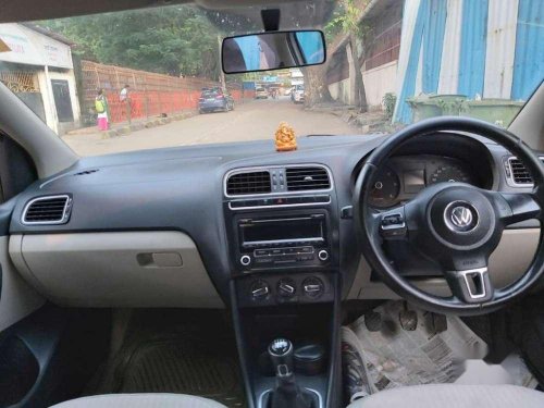 Volkswagen Polo Highline Diesel, 2012, Diesel MT for sale in Mumbai