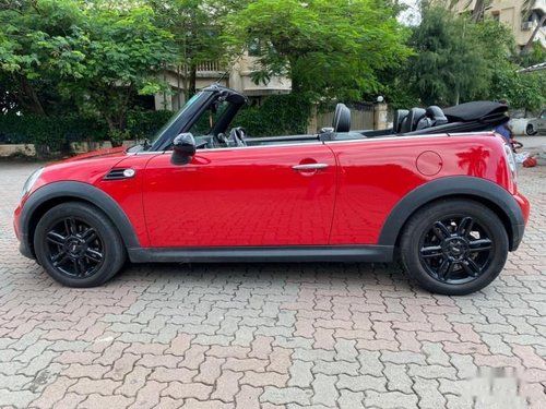 2015 Mini Cooper  S AT for sale in Mumbai