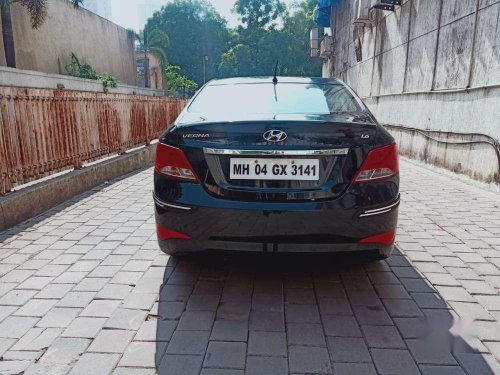 Hyundai Verna, 2015, Petrol MT for sale in Thane