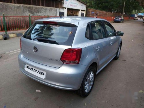 Volkswagen Polo Highline Diesel, 2012, Diesel MT for sale in Mumbai