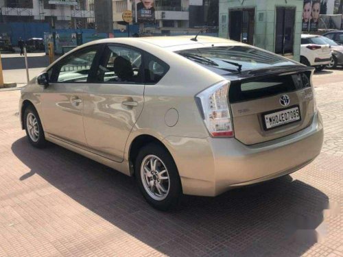 Toyota Prius 1.8 Z5, 2011, Petrol AT for sale in Mumbai