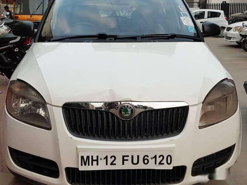 Skoda Fabia Ambiente 1.2 MPI, 2010, Petrol AT for sale in Aurangabad