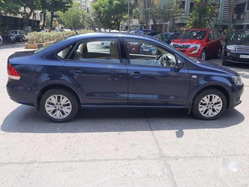 2015 Volkswagen Vento AT for sale at low price in Mumbai