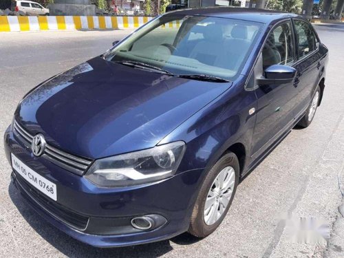 2015 Volkswagen Vento AT for sale at low price in Mumbai