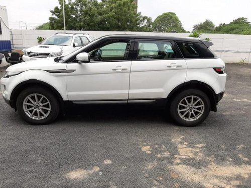 Land Rover Range Rover Evoque 2011-2014 2.2L Pure AT for sale in Ahmedabad