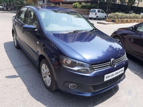 2015 Volkswagen Vento AT for sale at low price in Mumbai