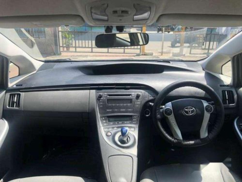 Toyota Prius 1.8 Z5, 2011, Petrol AT for sale in Mumbai 