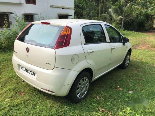 Fiat Punto Dynamic 1.4, 2013, Diesel MT for sale in Kottayam