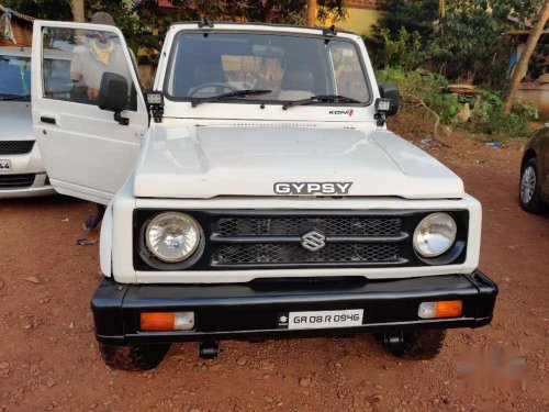 Used Maruti Suzuki Gypsy MT car at low price in Goa