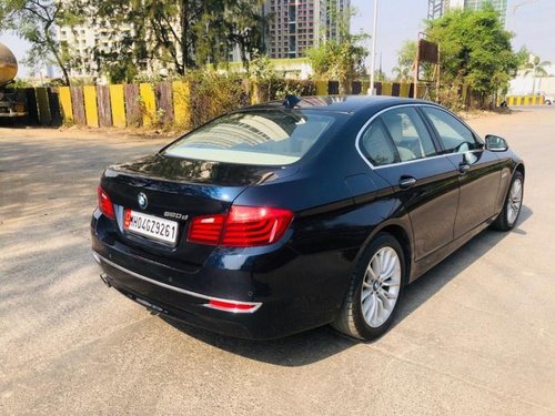 2015 BMW 5 Series AT 2013-2017 for sale in Mumbai