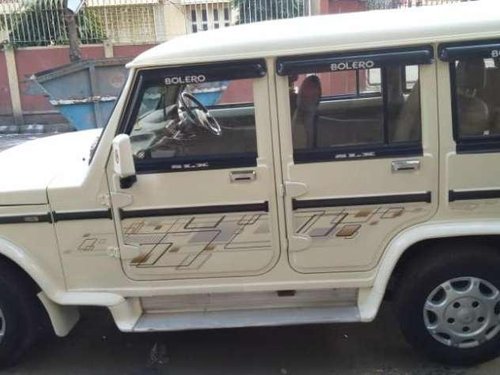 2011 Mahindra Bolero SLX MT for sale in Kolkata