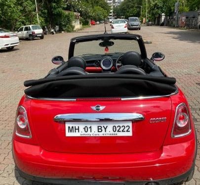 2015 Mini Cooper  S AT for sale in Mumbai