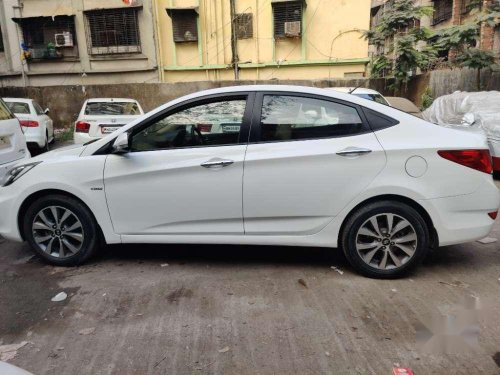 2013 Hyundai Verna 1.6 CRDi SX AT for sale in Thane