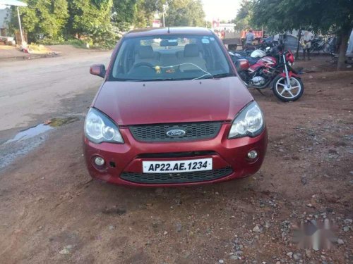 2010 Ford Fiesta MT for sale at low price in Hyderabad