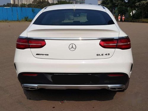Used 2017 GLE Coupe  for sale in Thane
