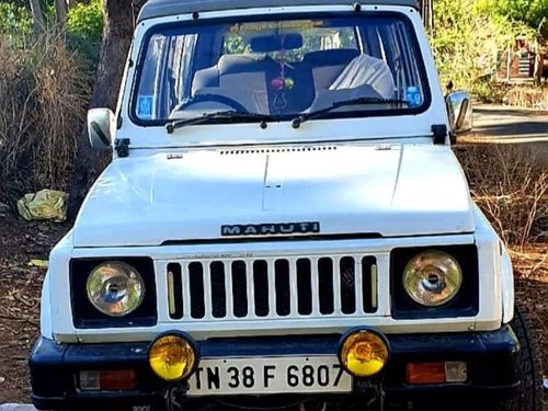 Maruti Suzuki Gypsy 1998 MT for sale in Tiruchirappalli