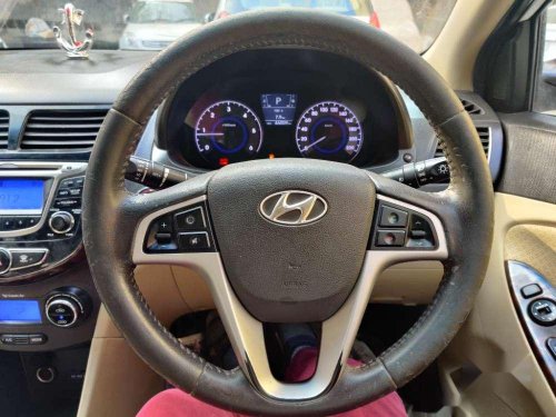 2013 Hyundai Verna 1.6 CRDi SX AT for sale in Thane