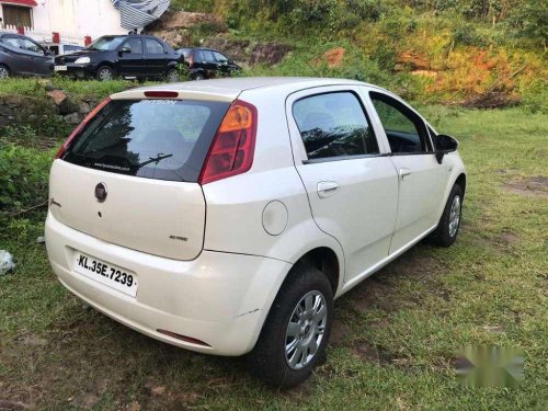 Fiat Punto Dynamic 1.4, 2013, Diesel MT for sale in Kottayam