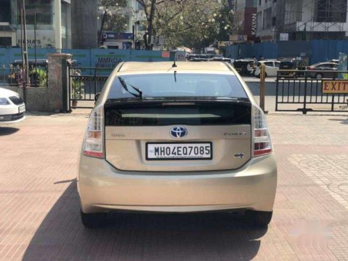 Toyota Prius 1.8 Z5, 2011, Petrol AT for sale in Mumbai 