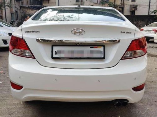 2013 Hyundai Verna 1.6 CRDi SX AT for sale in Thane