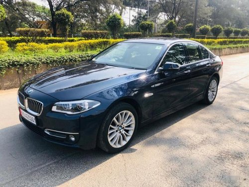 2015 BMW 5 Series AT 2013-2017 for sale in Mumbai