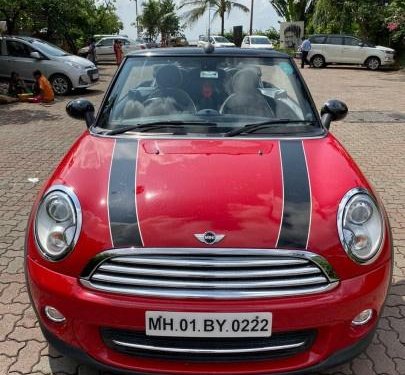 2015 Mini Cooper  S AT for sale in Mumbai