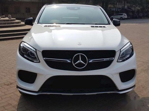 Used 2017 GLE Coupe  for sale in Thane