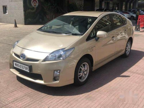 Toyota Prius 1.8 Z5, 2011, Petrol AT for sale in Mumbai