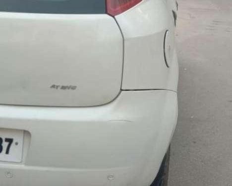 2013 Fiat Punto MT for sale at low price in Hyderabad