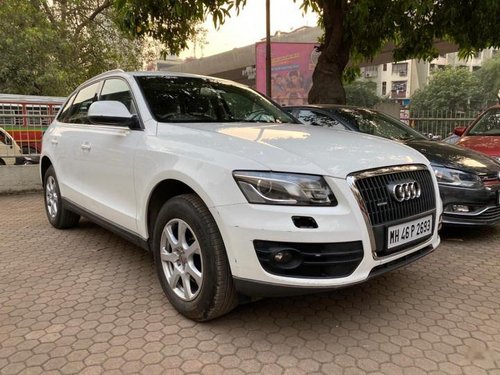 Used 2011 Audi Q5 AT 2008-2012 for sale in Mumbai