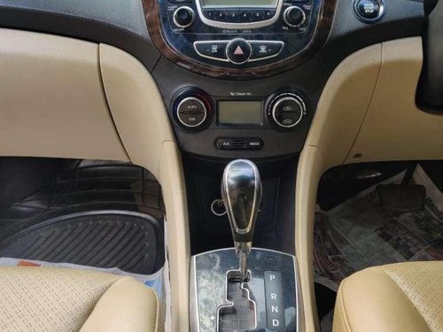 2013 Hyundai Verna 1.6 CRDi SX AT for sale in Thane