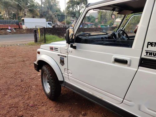 Used Maruti Suzuki Gypsy MT car at low price in Goa