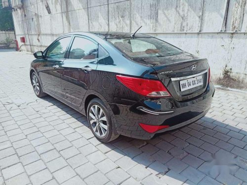 Hyundai Verna, 2015, Petrol MT for sale in Thane