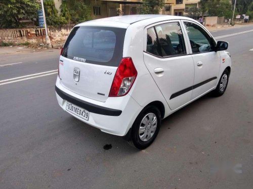 Used Hyundai i10 Magna 2010 MT for sale in Ahmedabad