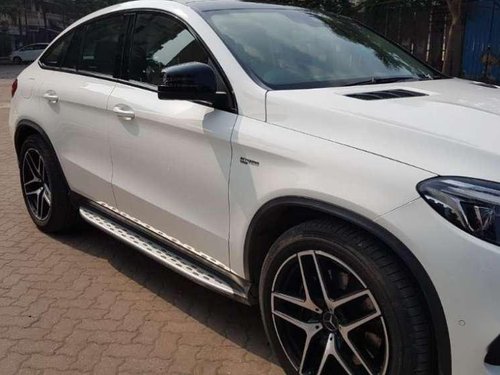 Used 2017 GLE Coupe  for sale in Thane