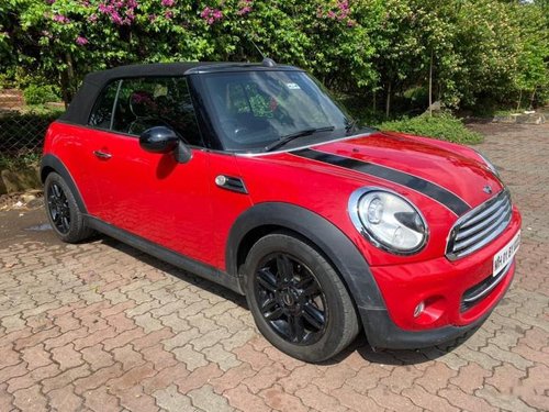 2015 Mini Cooper  S AT for sale in Mumbai