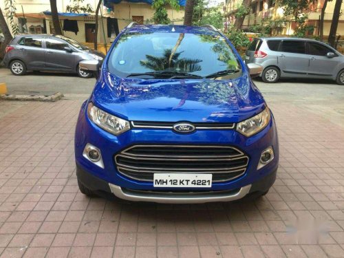 Ford Ecosport EcoSport Titanium 1.5 TDCi (Opt), 2014, Diesel AT in Mumbai