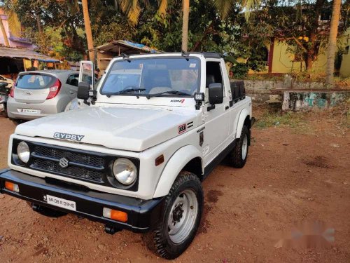 Used Maruti Suzuki Gypsy MT car at low price in Goa